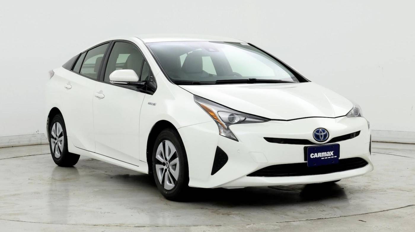 2018 Toyota Prius Two — Hatchback — 109,482 mi — Raleigh, NC