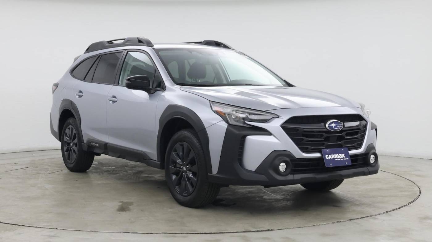 2023 Subaru Outback Onyx Edition — SUV — 21,652 mi — Raleigh, NC