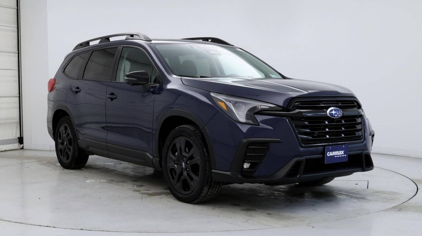 2023 Subaru Ascent Onyx Edition Limited — SUV — 20,595 mi — Raleigh, NC