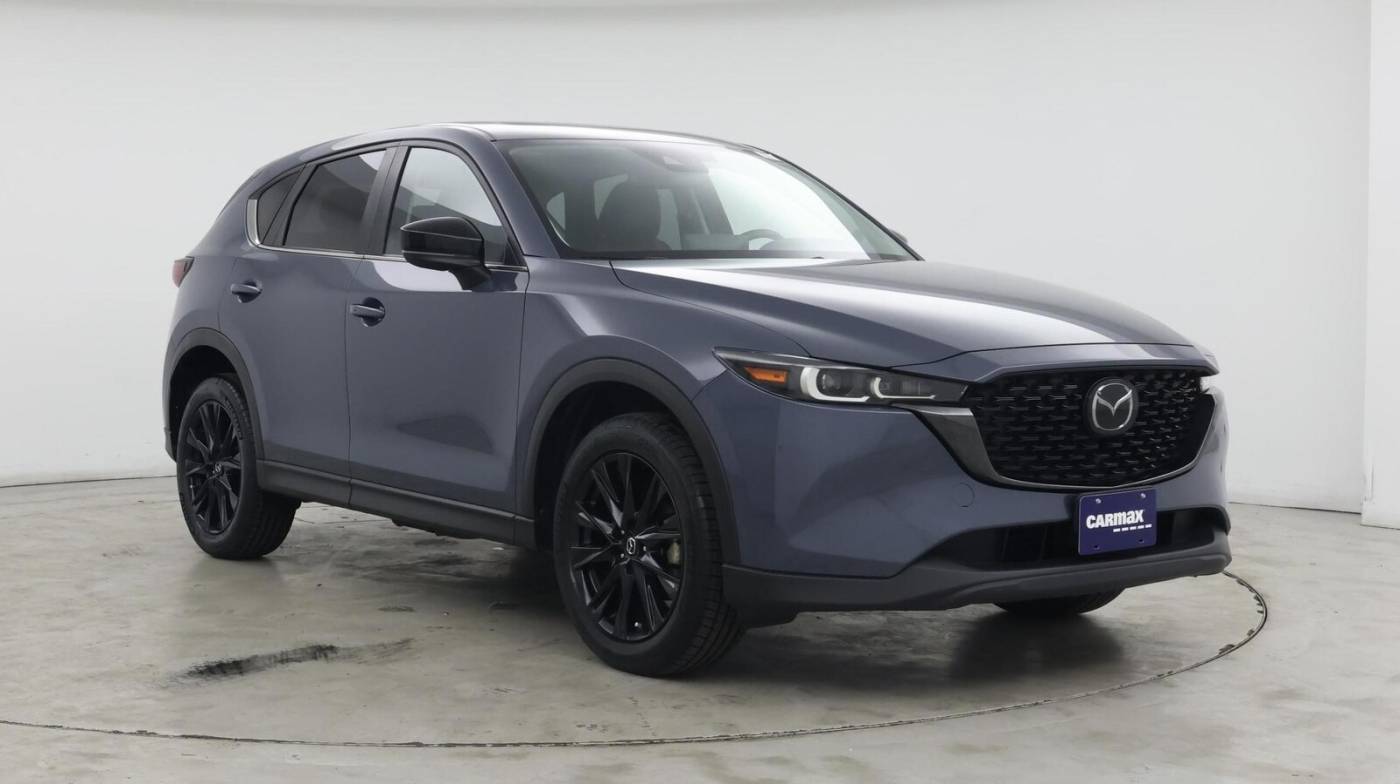 2023 Mazda CX-5 2.5 S Carbon Edition — SUV — 48,611 mi — Raleigh, NC