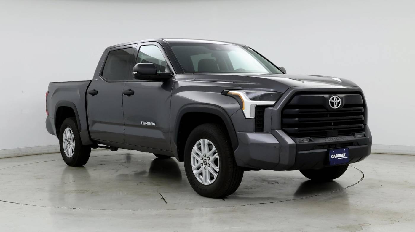 2022 Toyota Tundra SR5 — Pickup Truck — 19,460 mi — Raleigh, NC