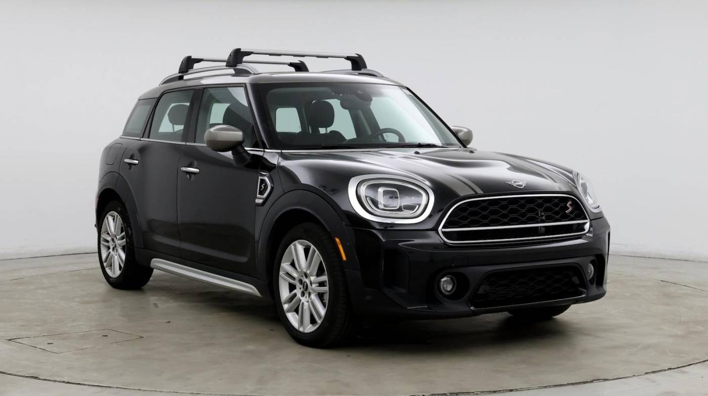 2022 MINI Countryman Cooper S — SUV — 52,109 mi — Raleigh, NC