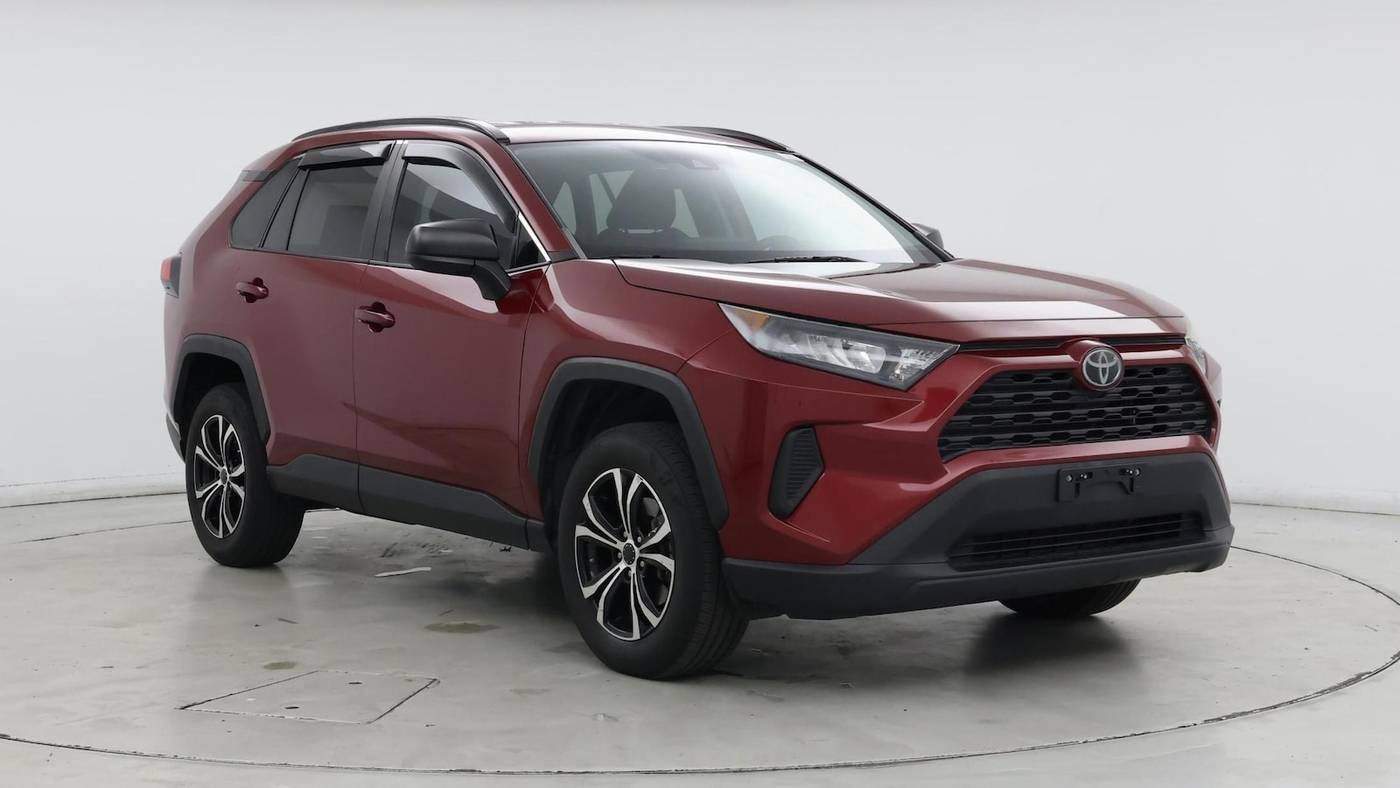 2019 Toyota RAV4