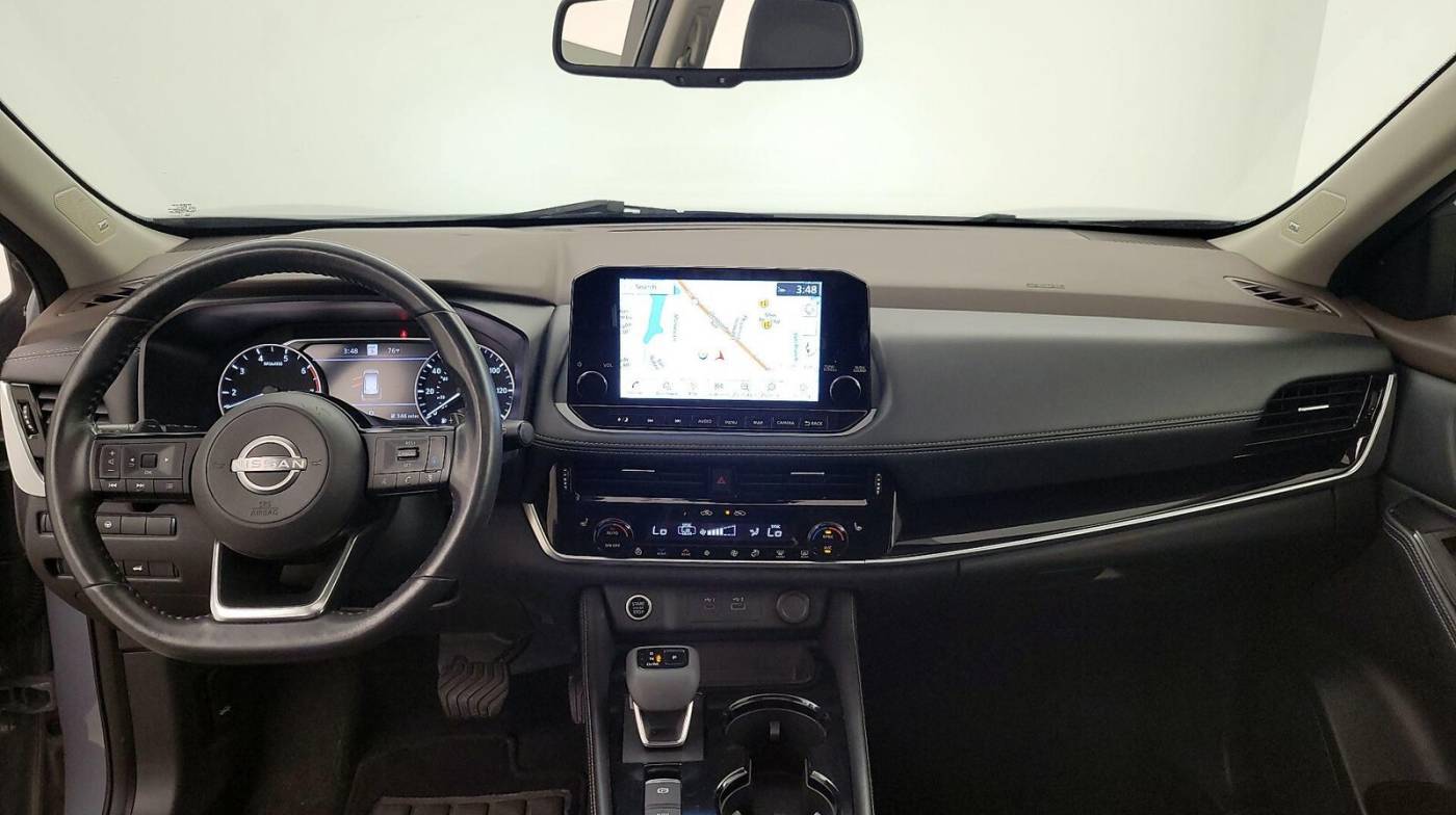 2023 Nissan Rogue SL — SUV — 51,108 mi — Raleigh, NC