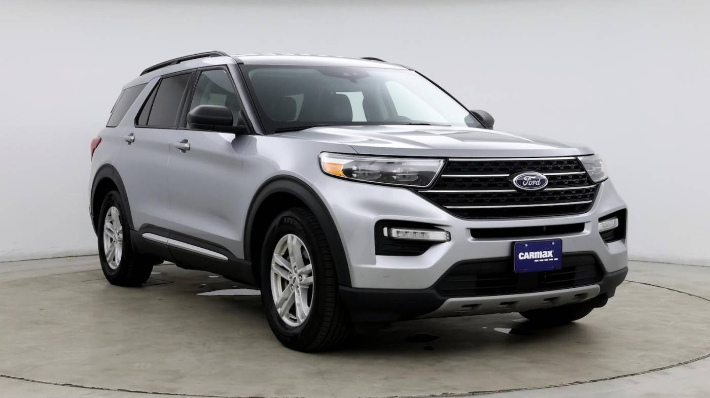 2023 Ford Explorer XLT — SUV — 33,256 mi — Raleigh, NC