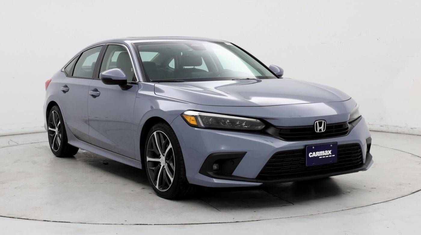 2024 Honda Civic Touring — Sedan — 8,531 mi — Raleigh, NC