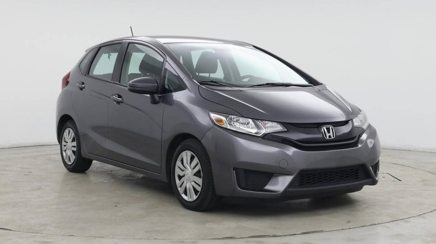 2015 Honda Fit LX — Hatchback — 93,958 mi — Raleigh, NC