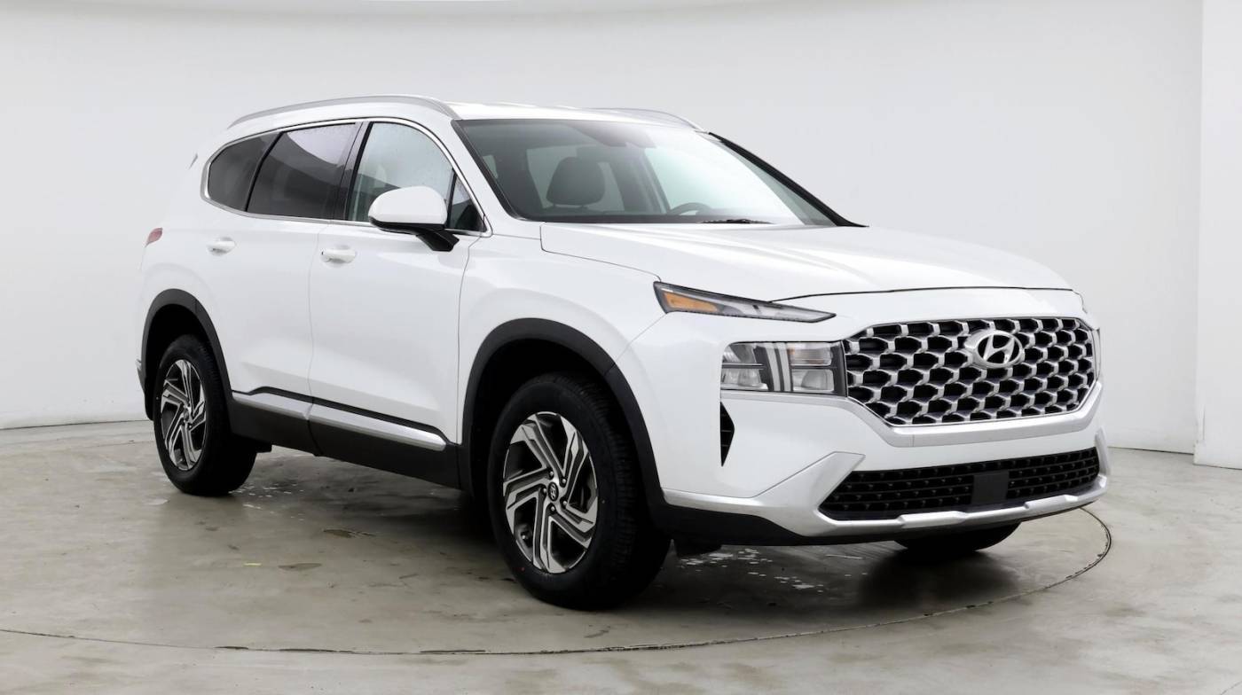2022 Hyundai Santa Fe SEL — SUV — 41,784 mi — Raleigh, NC