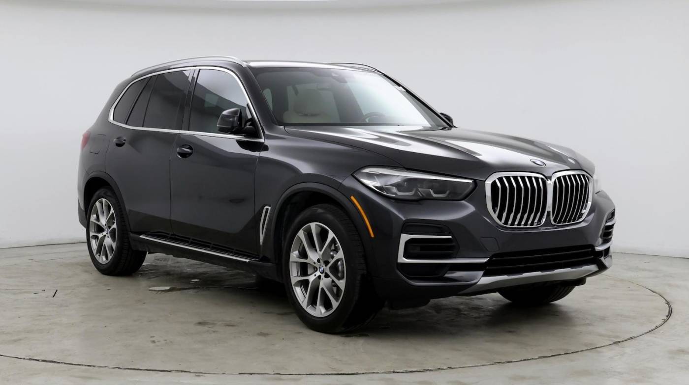 2022 BMW X5 40i — SUV — 38,926 mi — Raleigh, NC