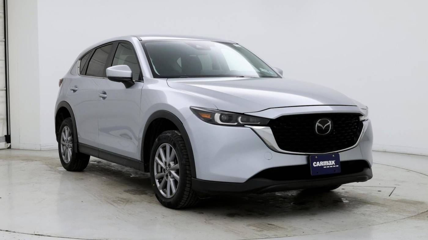 2022 Mazda CX-5 2.5 S Select — SUV — 38,734 mi — Raleigh, NC