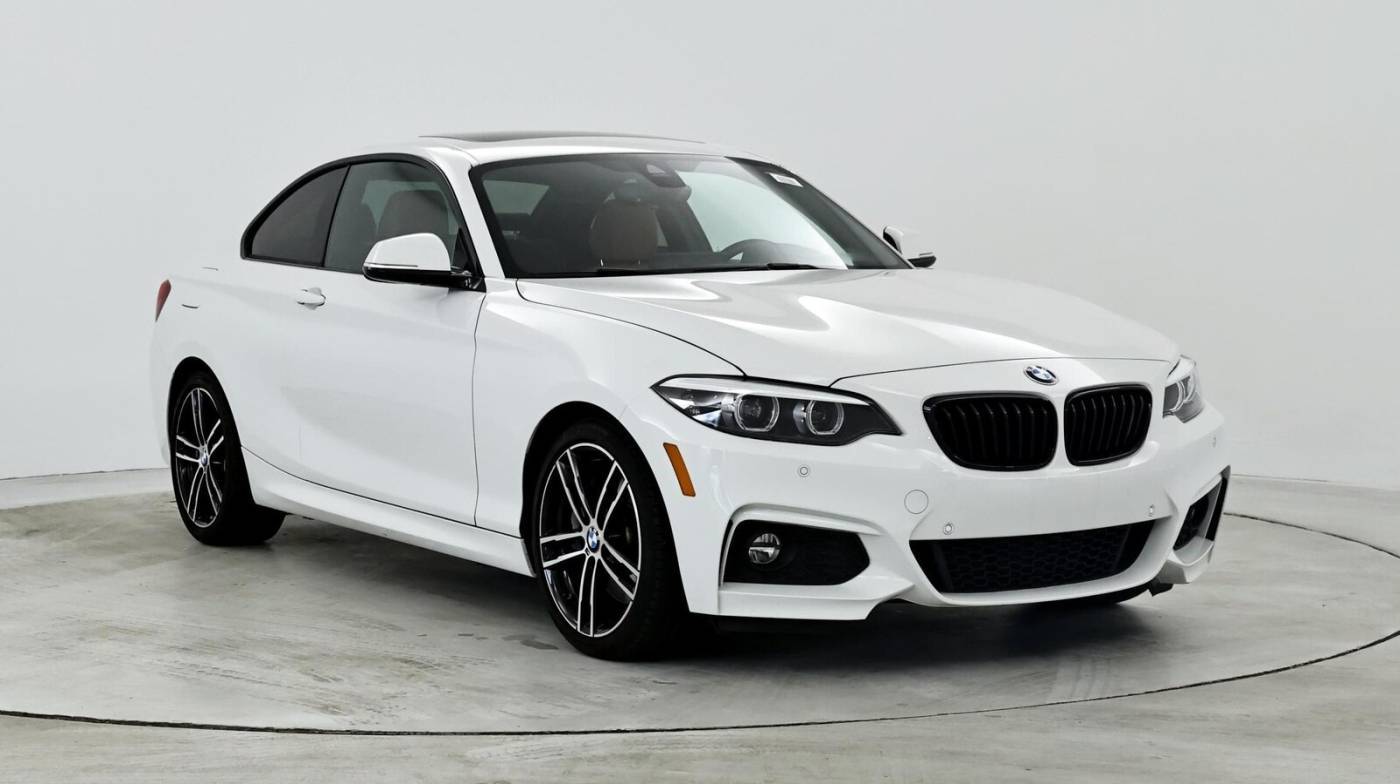 2021 BMW 2 Series 230i — Coupe — 29,323 mi — Raleigh, NC