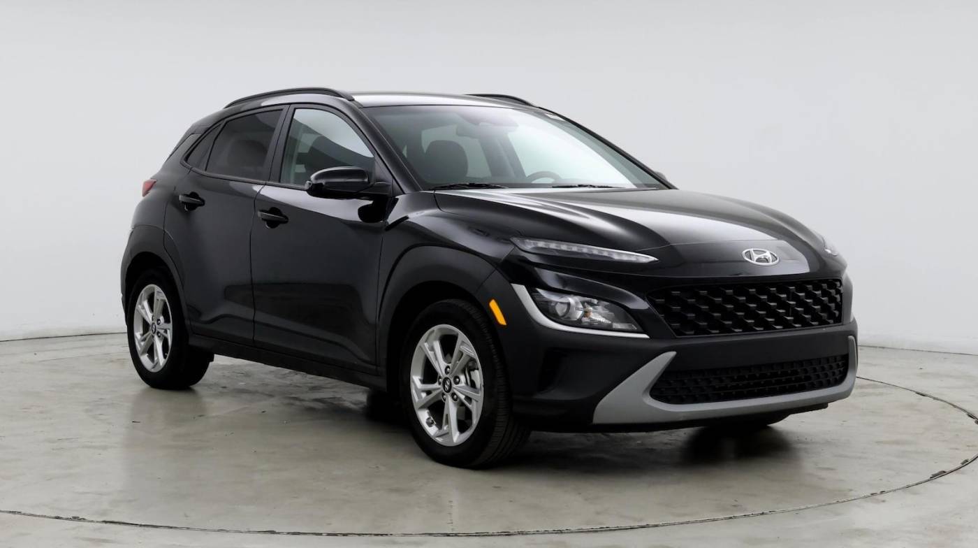 2023 Hyundai Kona SEL — SUV — 25,390 mi — Raleigh, NC