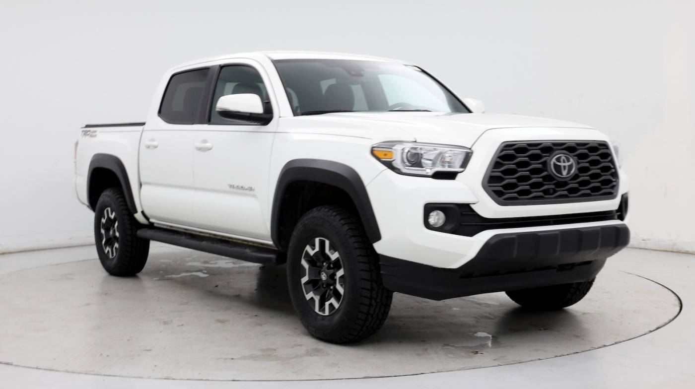 2022 Toyota Tacoma TRD Off Road — Pickup Truck — 35,450 mi — Raleigh, NC