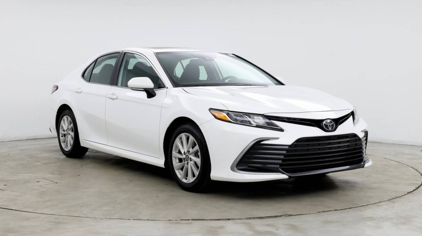 2024 Toyota Camry LE — Sedan — 10,419 mi — Raleigh, NC
