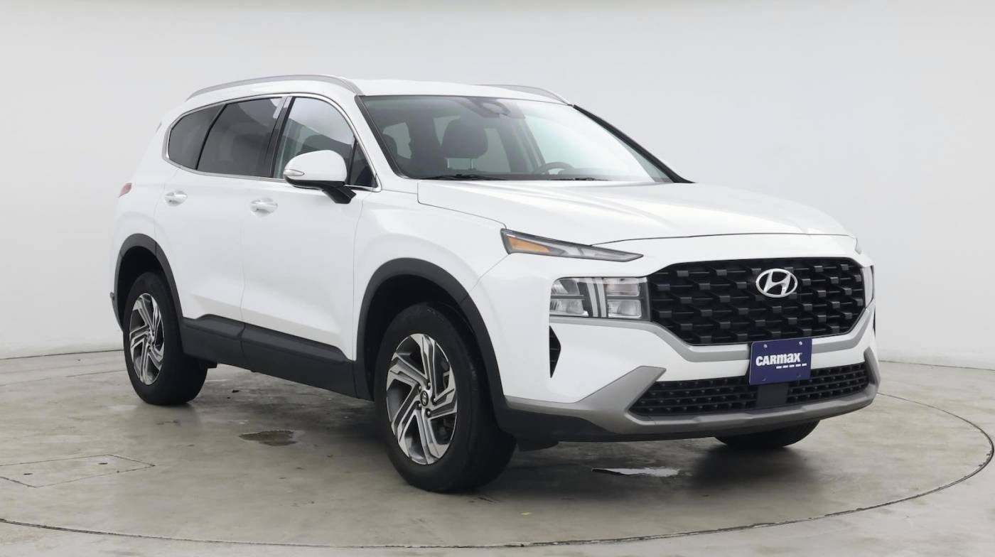 2023 Hyundai Santa Fe SEL — SUV — 33,958 mi — Raleigh, NC