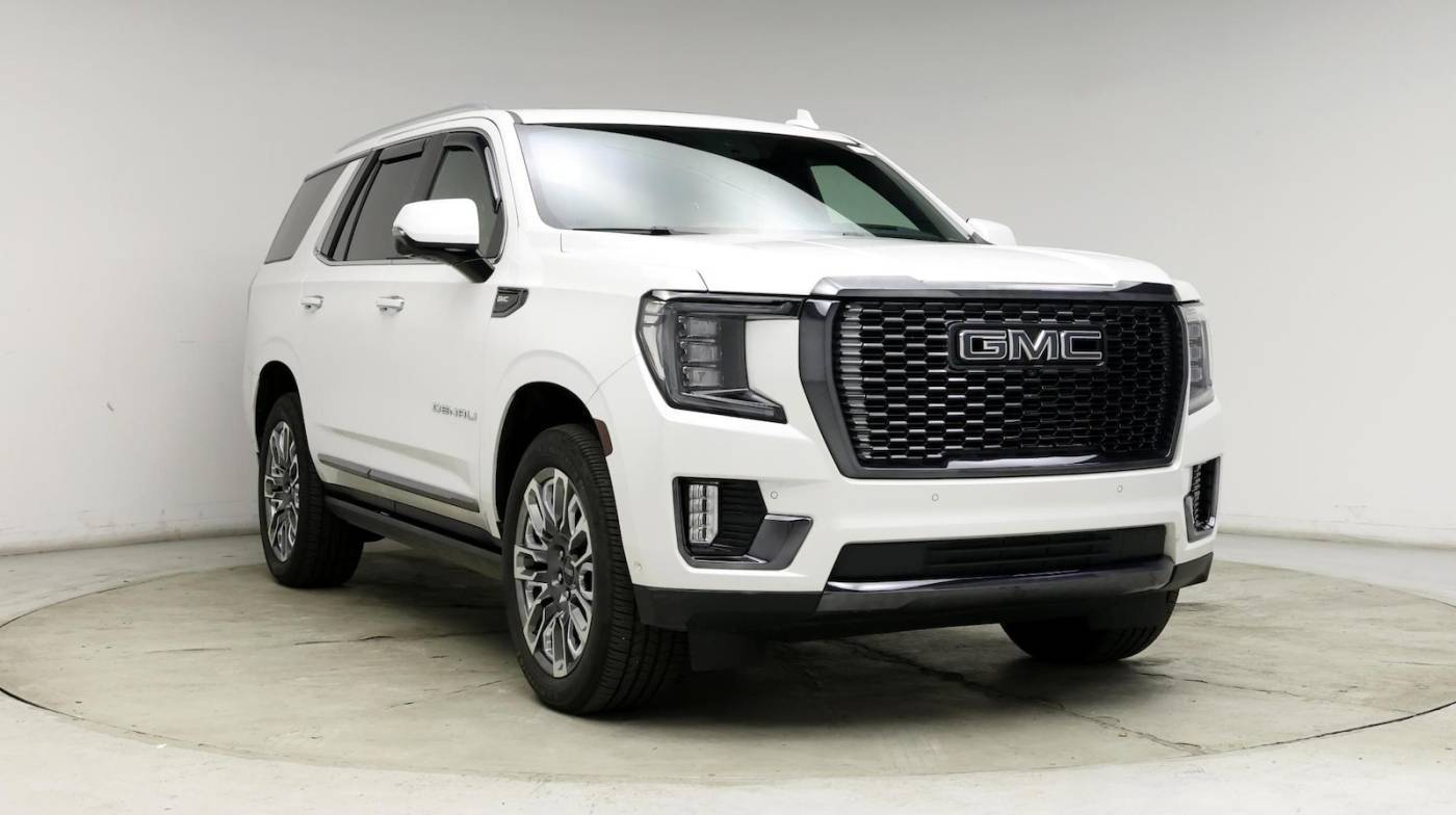 2023 GMC Yukon Denali Ultimate — SUV — 46,560 mi — Raleigh, NC