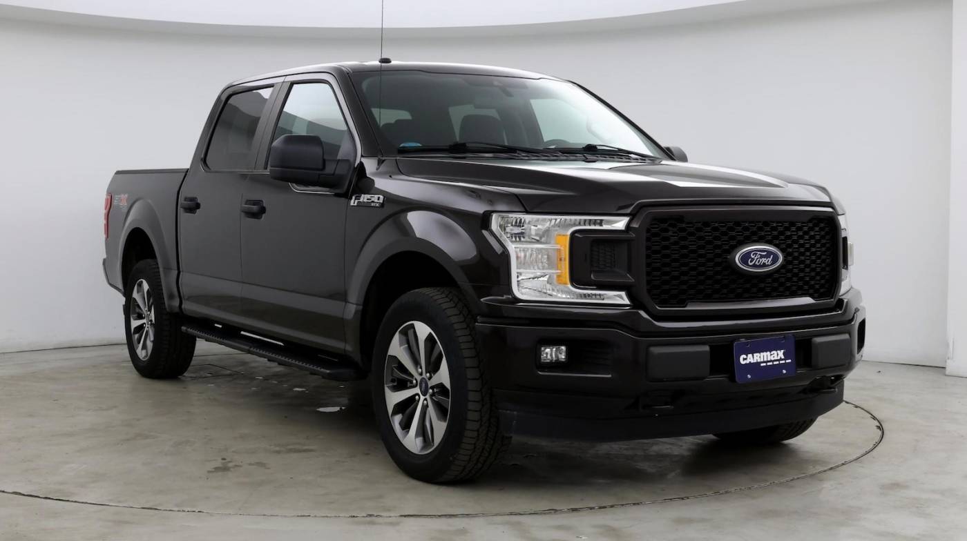 2019 Ford F-150 XL — Pickup Truck — 18,625 mi — Raleigh, NC