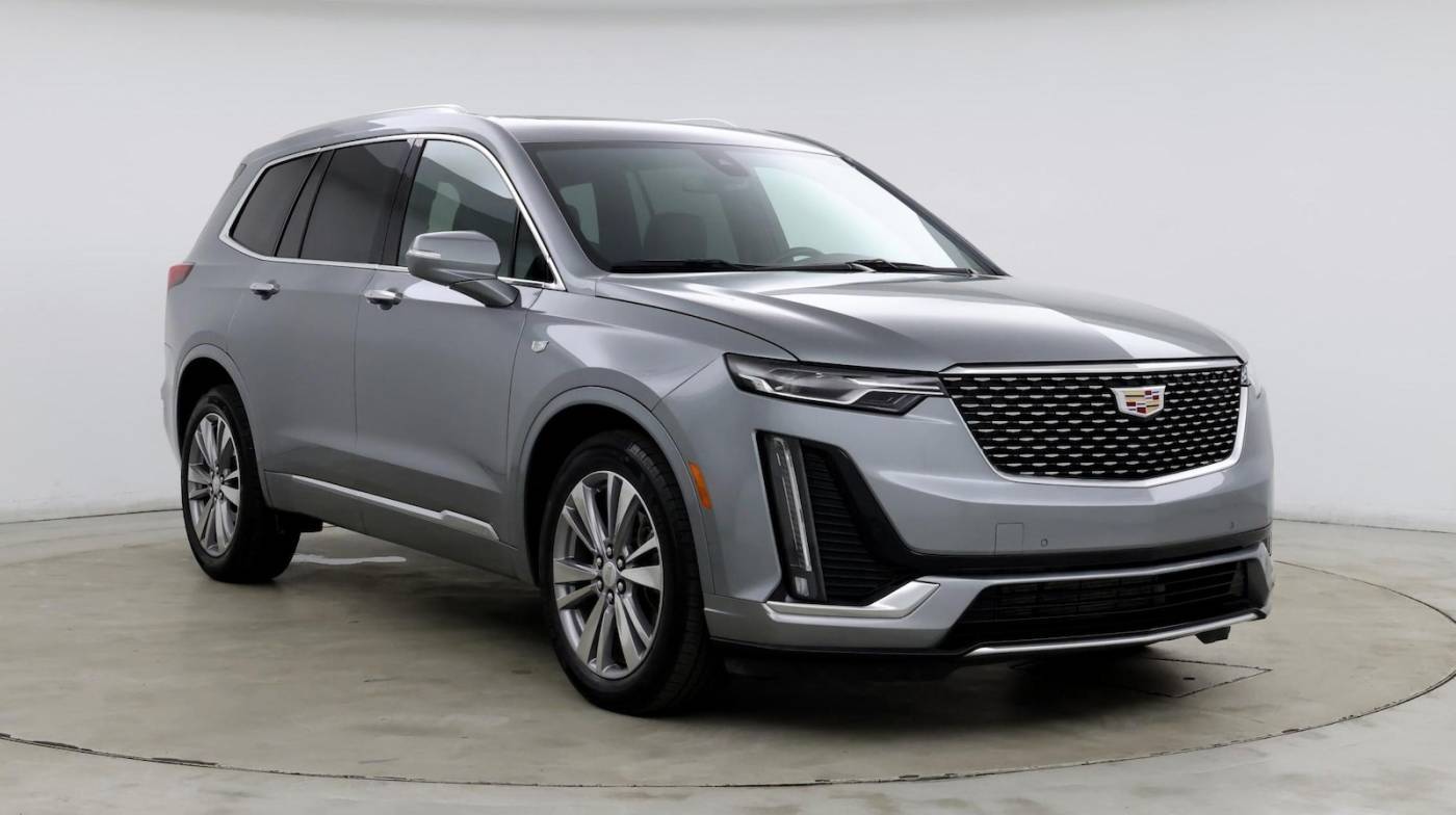2023 Cadillac XT6 Premium Luxury — SUV — 42,826 mi — Raleigh, NC