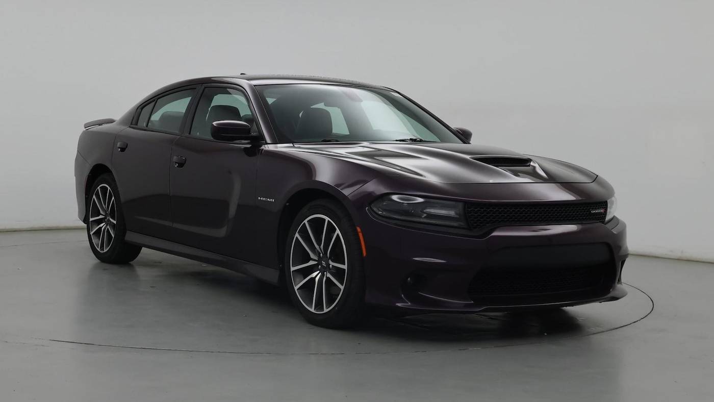2020 Dodge Charger R/T