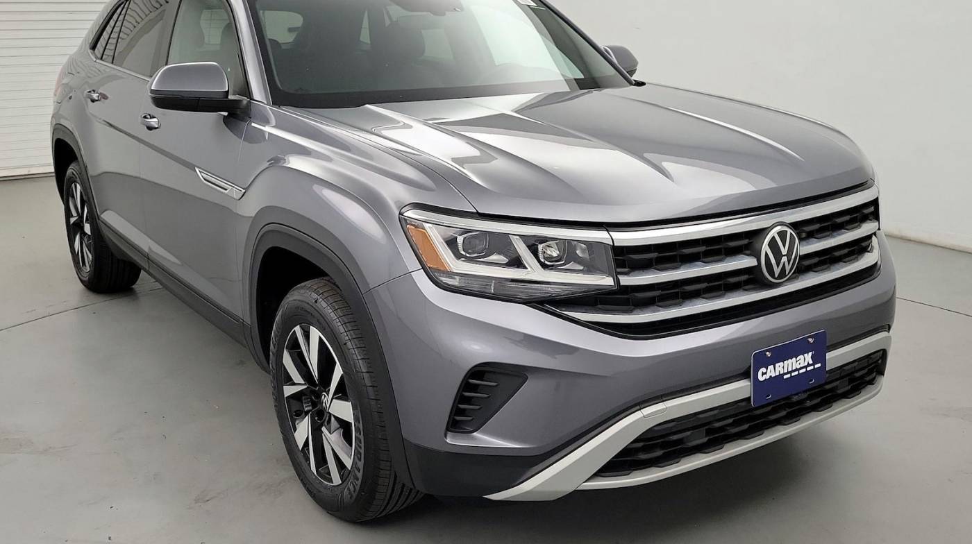 2022 Volkswagen Atlas Cross Sport SE — SUV — 34,743 mi — Raleigh, NC