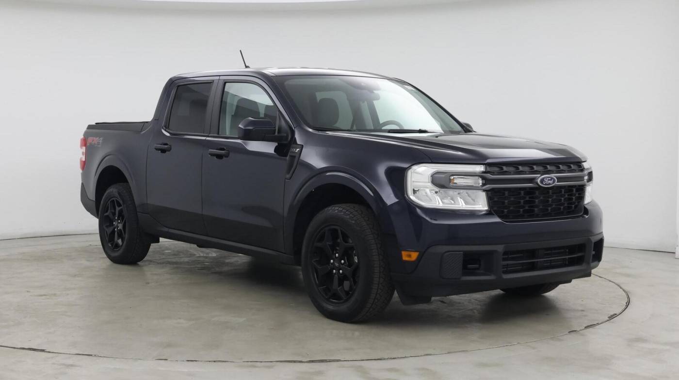 2022 Ford Maverick XLT — Pickup Truck — 24,430 mi — Raleigh, NC