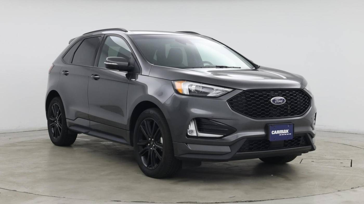 2020 Ford Edge ST-Line — SUV — 66,136 mi — Raleigh, NC