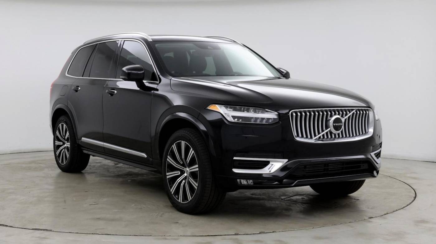 2020 Volvo XC90 Inscription — SUV — 26,314 mi — Raleigh, NC