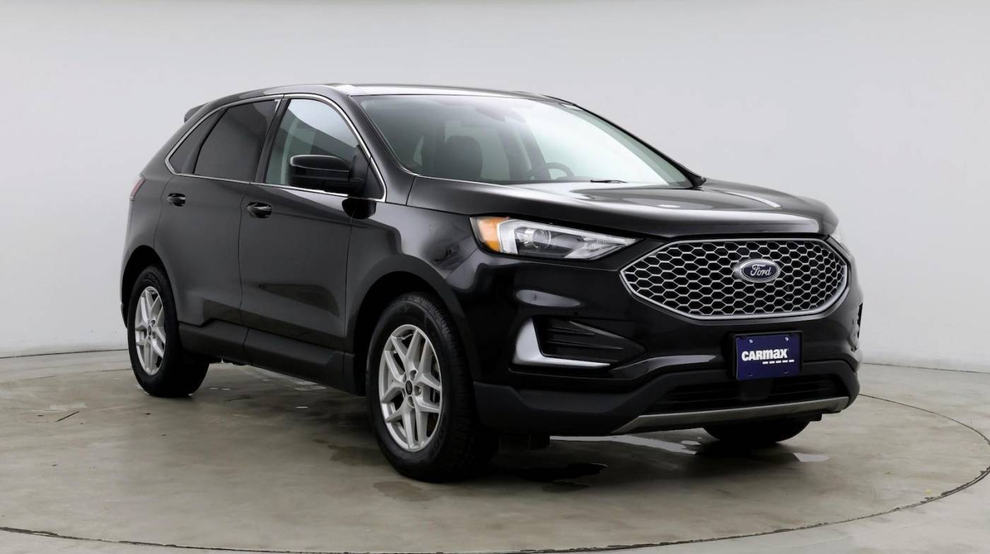 2023 Ford Edge SEL — SUV — 46,112 mi — Raleigh, NC