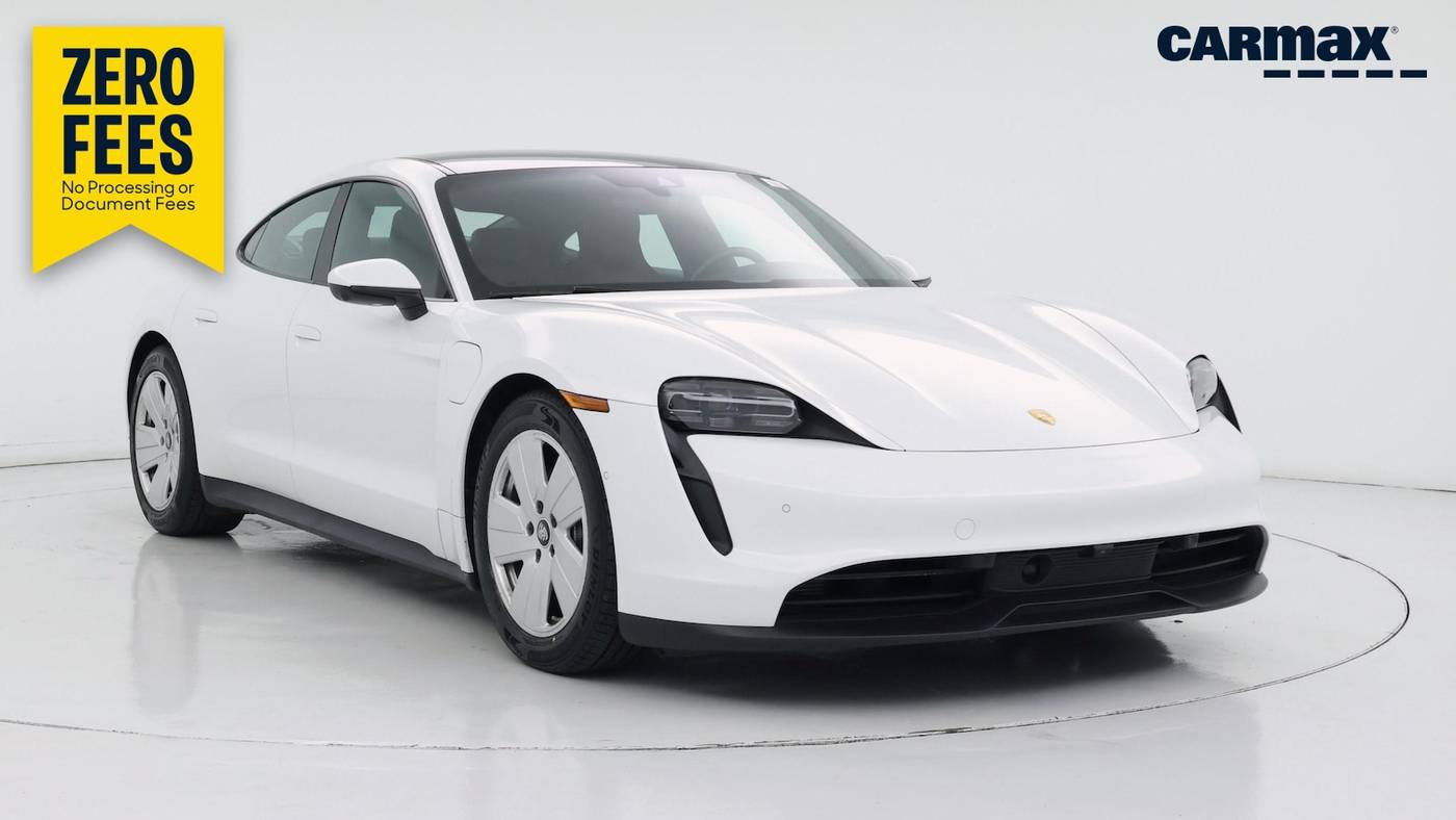 2022 Porsche Taycan