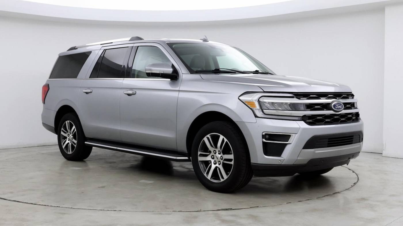 2023 Ford Expedition Limited — SUV — 51,481 mi — Raleigh, NC