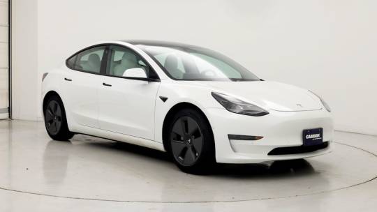 Used 2021 Tesla Model 3 Performance for Sale Near Me - TrueCar