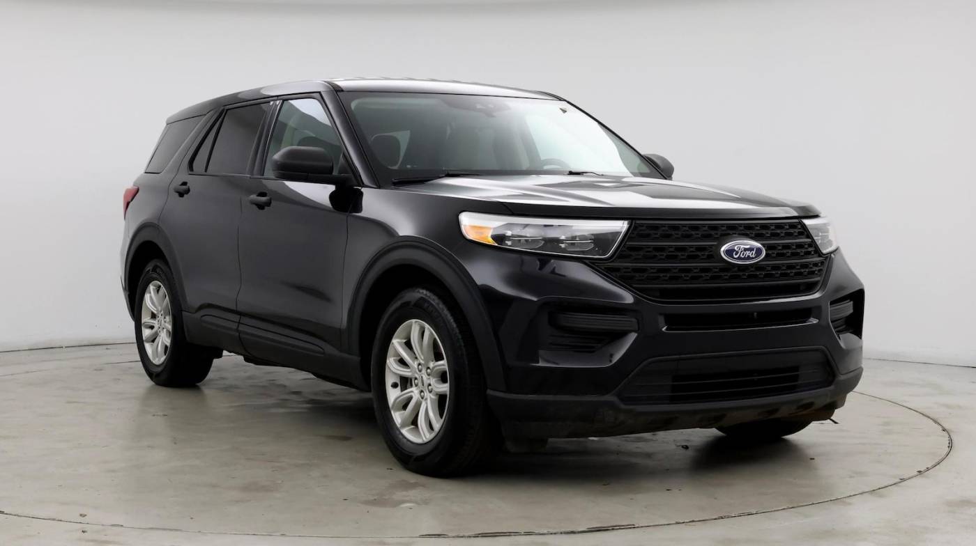 2020 Ford Explorer Base — SUV — 18,194 mi — Raleigh, NC