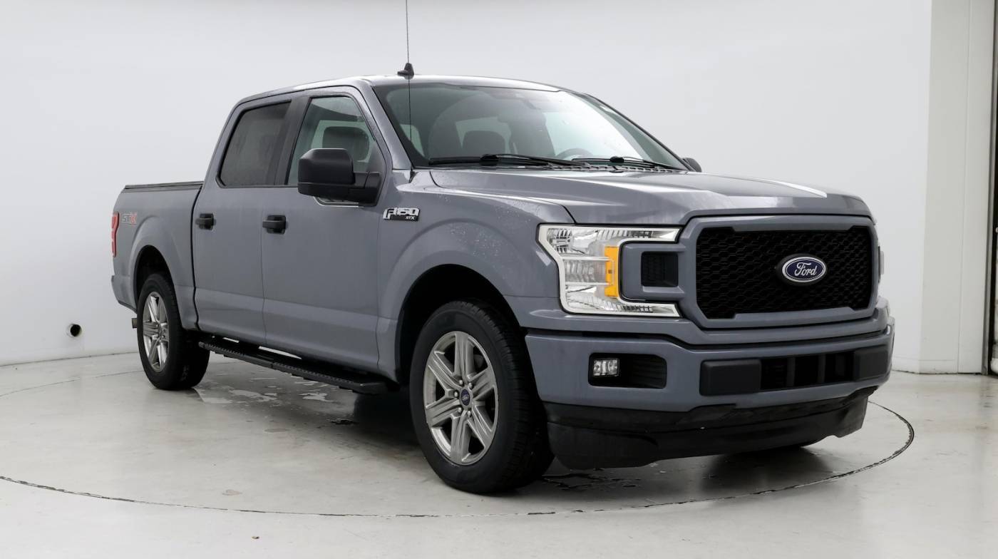 2020 Ford F-150 XL — Pickup Truck — 81,878 mi — Raleigh, NC