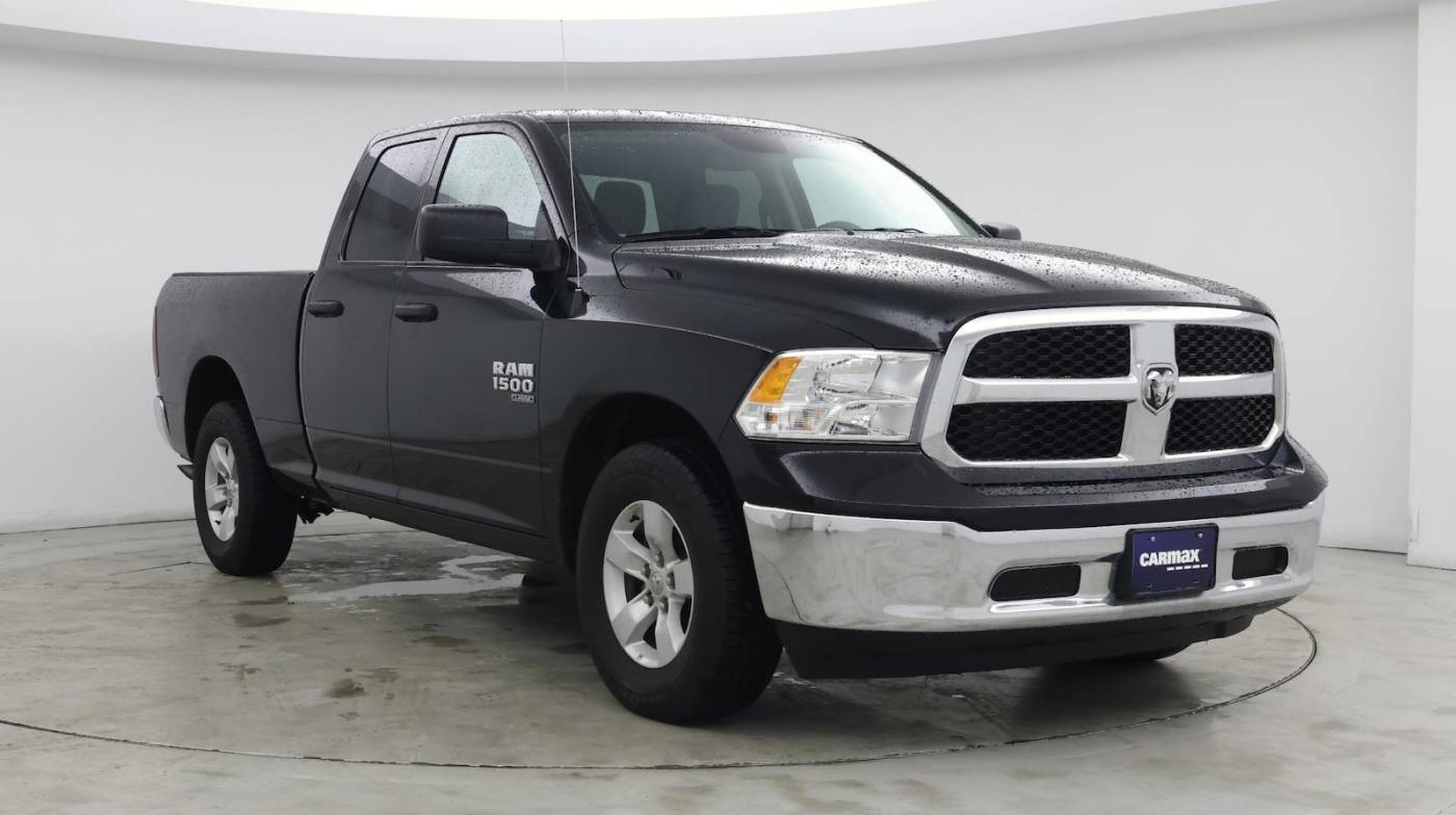 2024 Ram 1500 Classic SLT — Pickup Truck — 16,683 mi — Raleigh, NC
