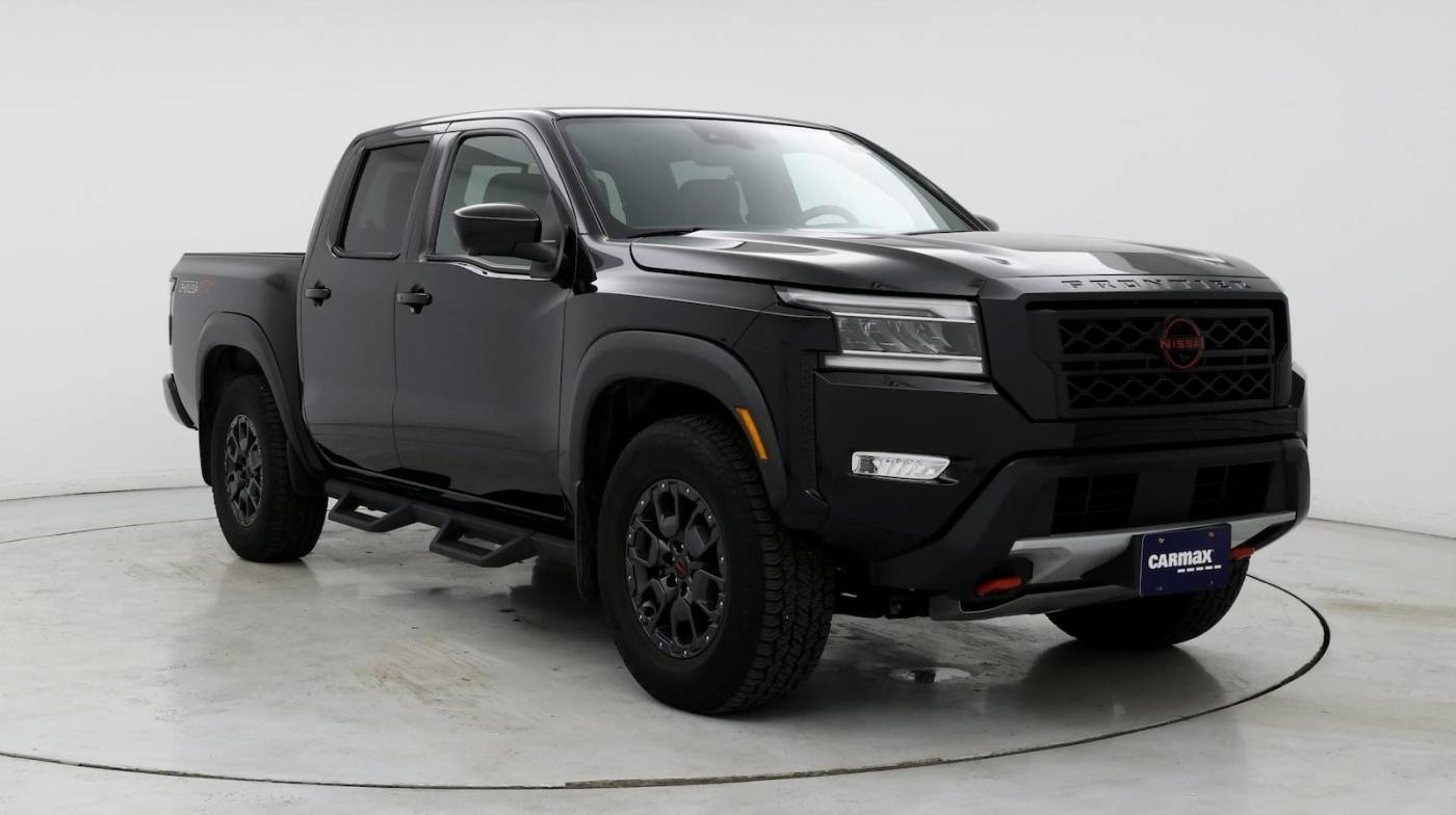 2023 Nissan Frontier PRO-4X — Pickup Truck — 23,612 mi — Raleigh, NC
