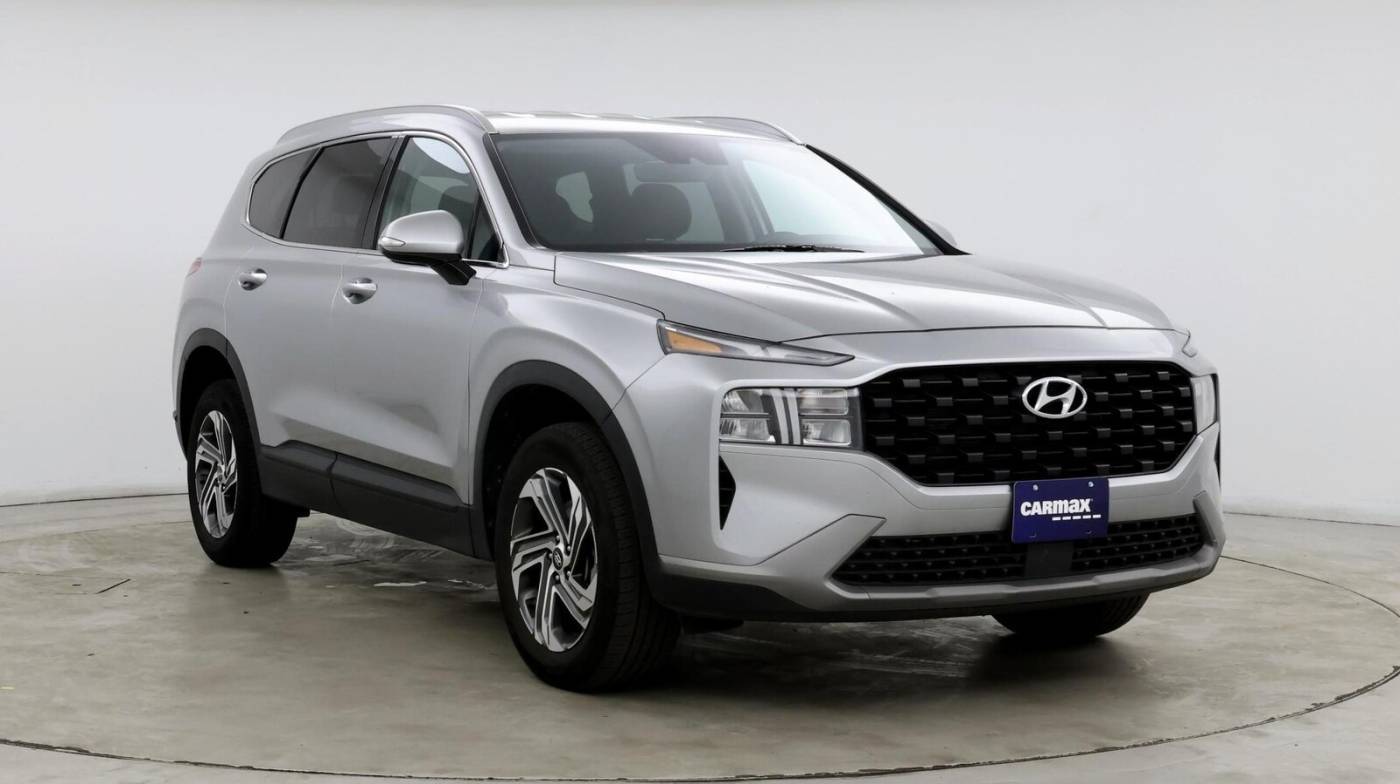 2023 Hyundai Santa Fe SEL — SUV — 26,616 mi — Raleigh, NC