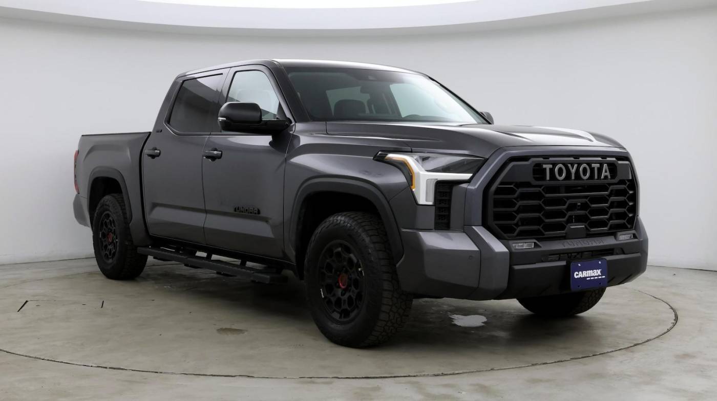 2022 Toyota Tundra SR5 — Pickup Truck — 24,606 mi — Raleigh, NC