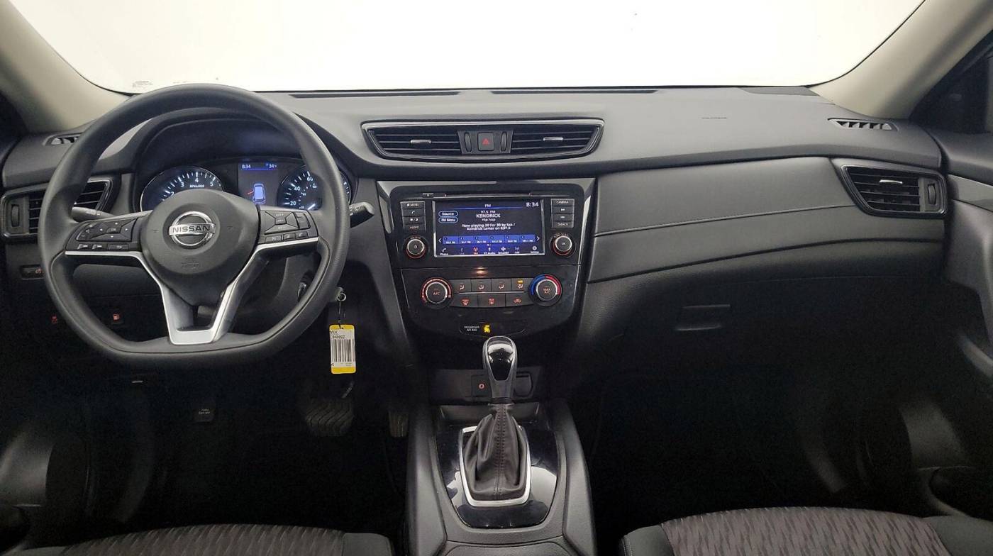 2019 Nissan Rogue S — SUV — 38,666 mi — Raleigh, NC