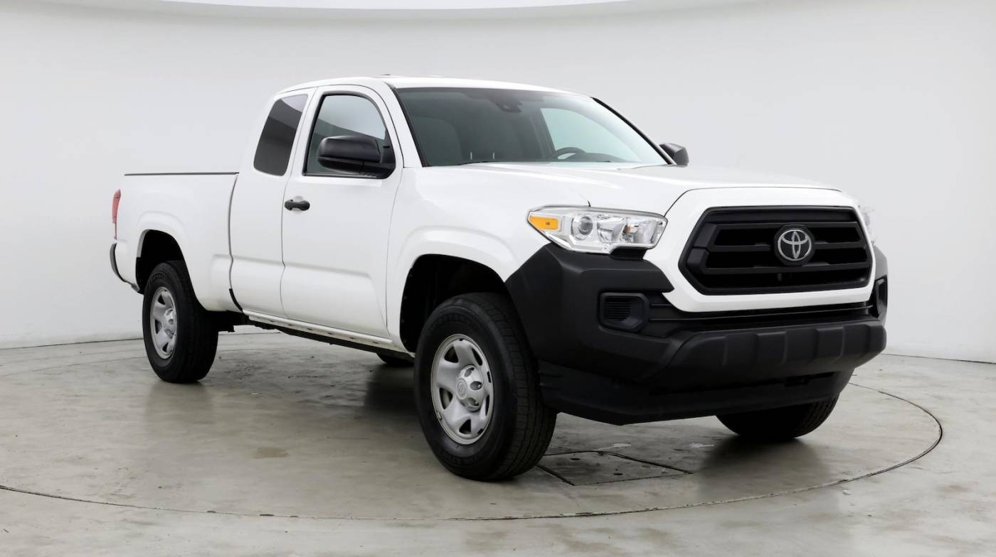 2022 Toyota Tacoma SR — Pickup Truck — 39,846 mi — Raleigh, NC