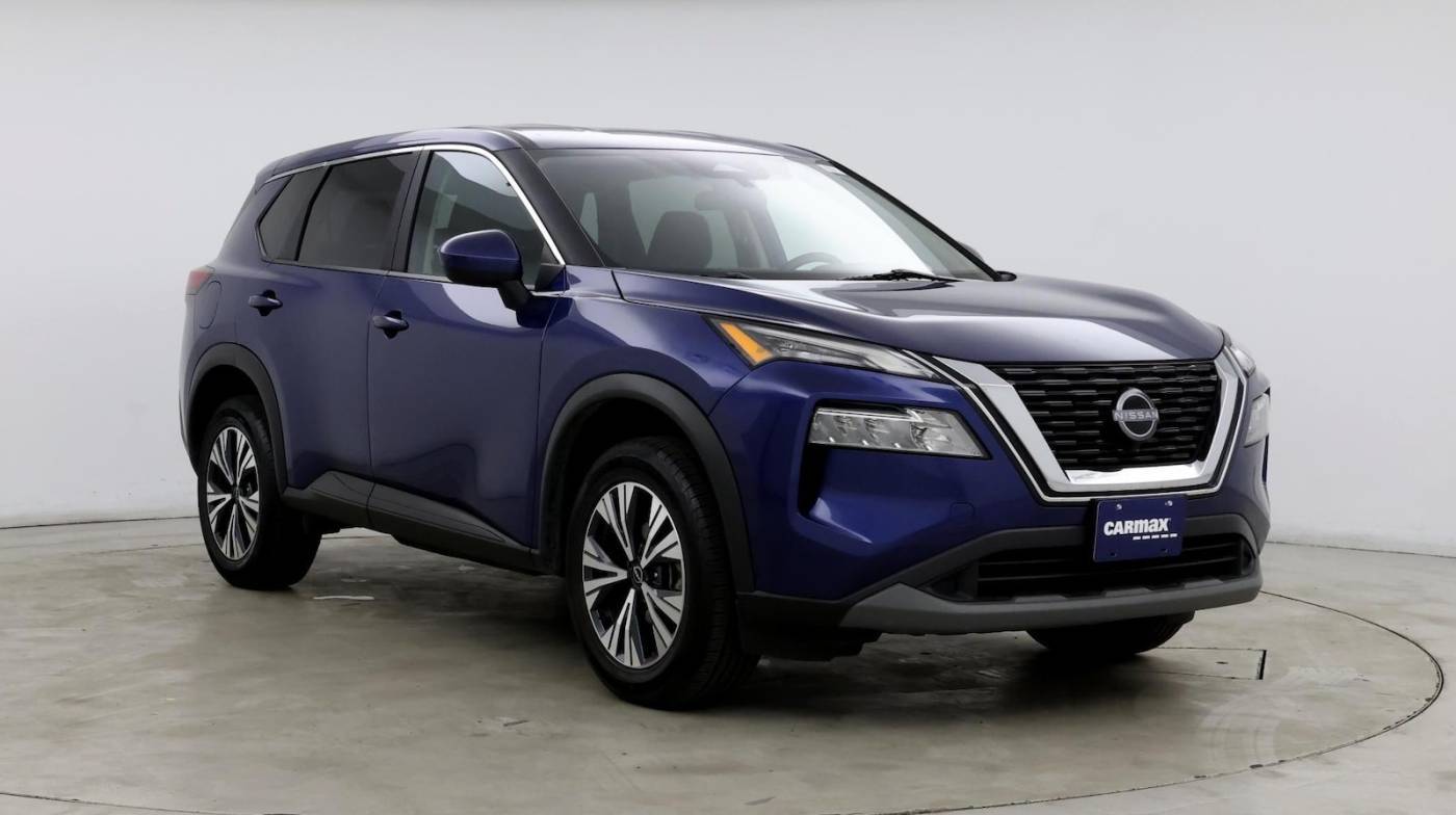 2023 Nissan Rogue SV — SUV — 39,378 mi — Raleigh, NC