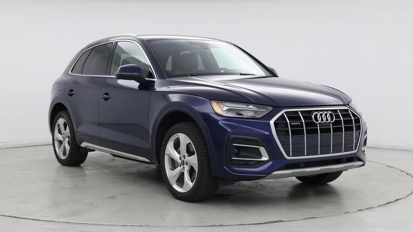 2021 Audi Q5