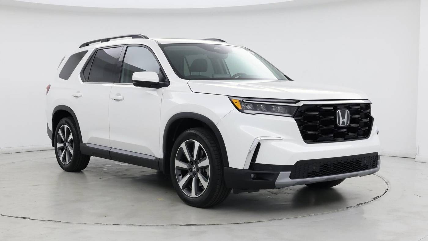 2025 Honda Pilot