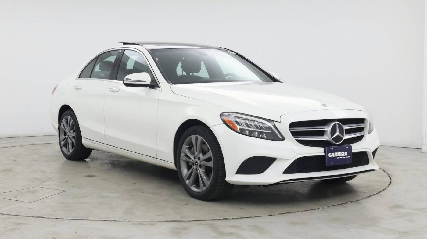 2019 Mercedes-Benz C-Class C 300 — Sedan — 52,833 mi — Raleigh, NC