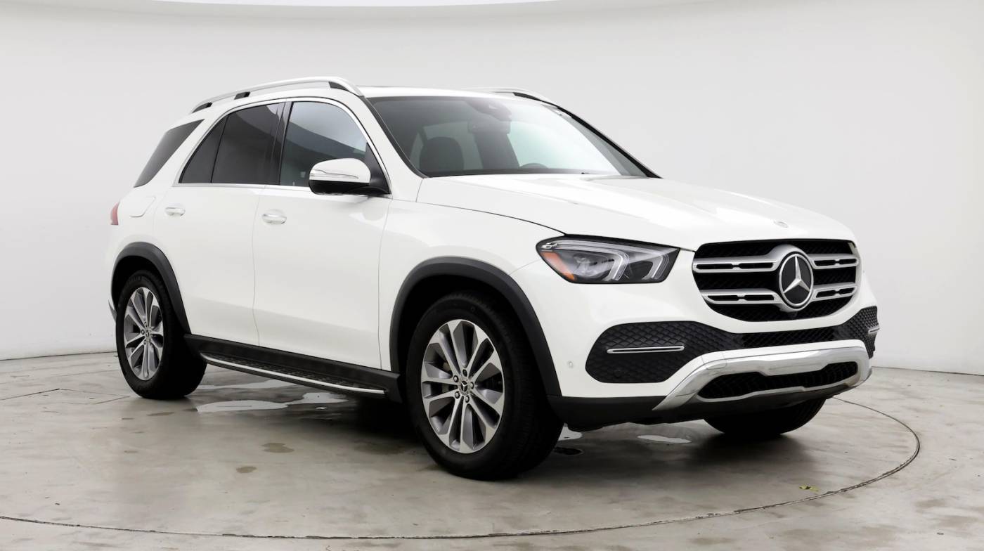2022 Mercedes-Benz GLE GLE 350 — SUV — 46,324 mi — Raleigh, NC