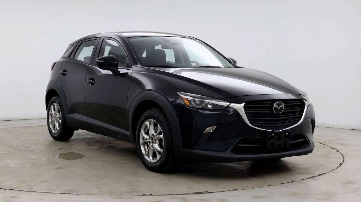 2020 Mazda CX-3 Sport — SUV — 37,633 mi — Raleigh, NC