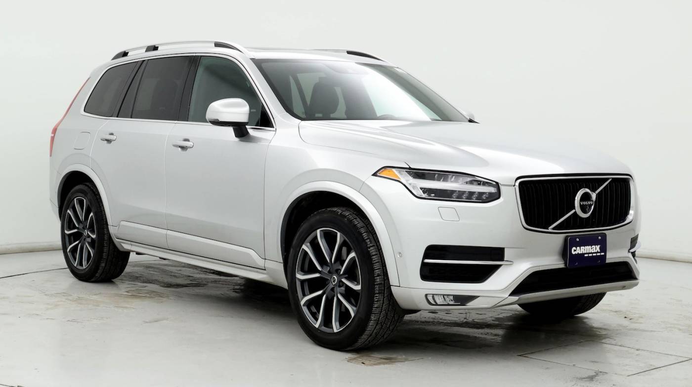 2016 Volvo XC90 T6 Momentum — SUV — 46,431 mi — Raleigh, NC