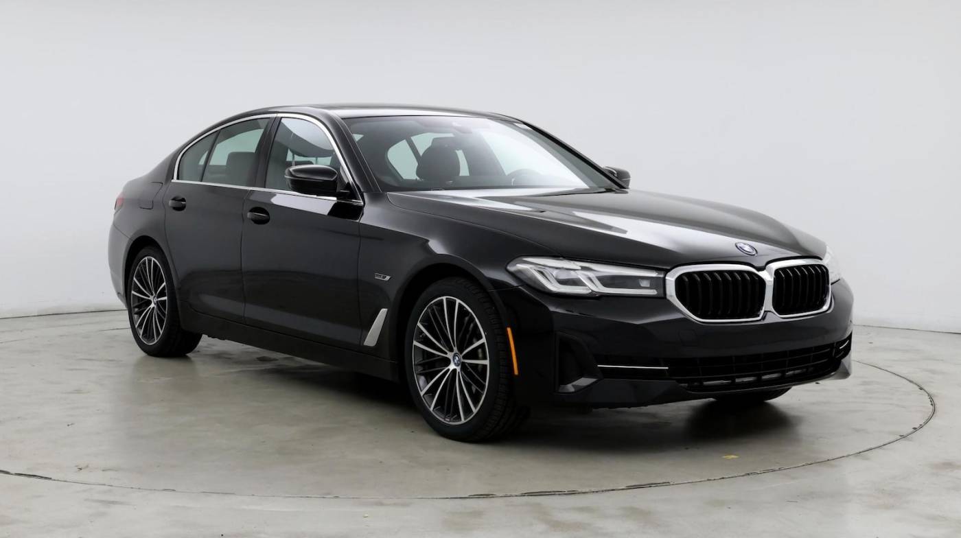 2023 BMW 5 Series 530e — Sedan — 40,845 mi — Raleigh, NC