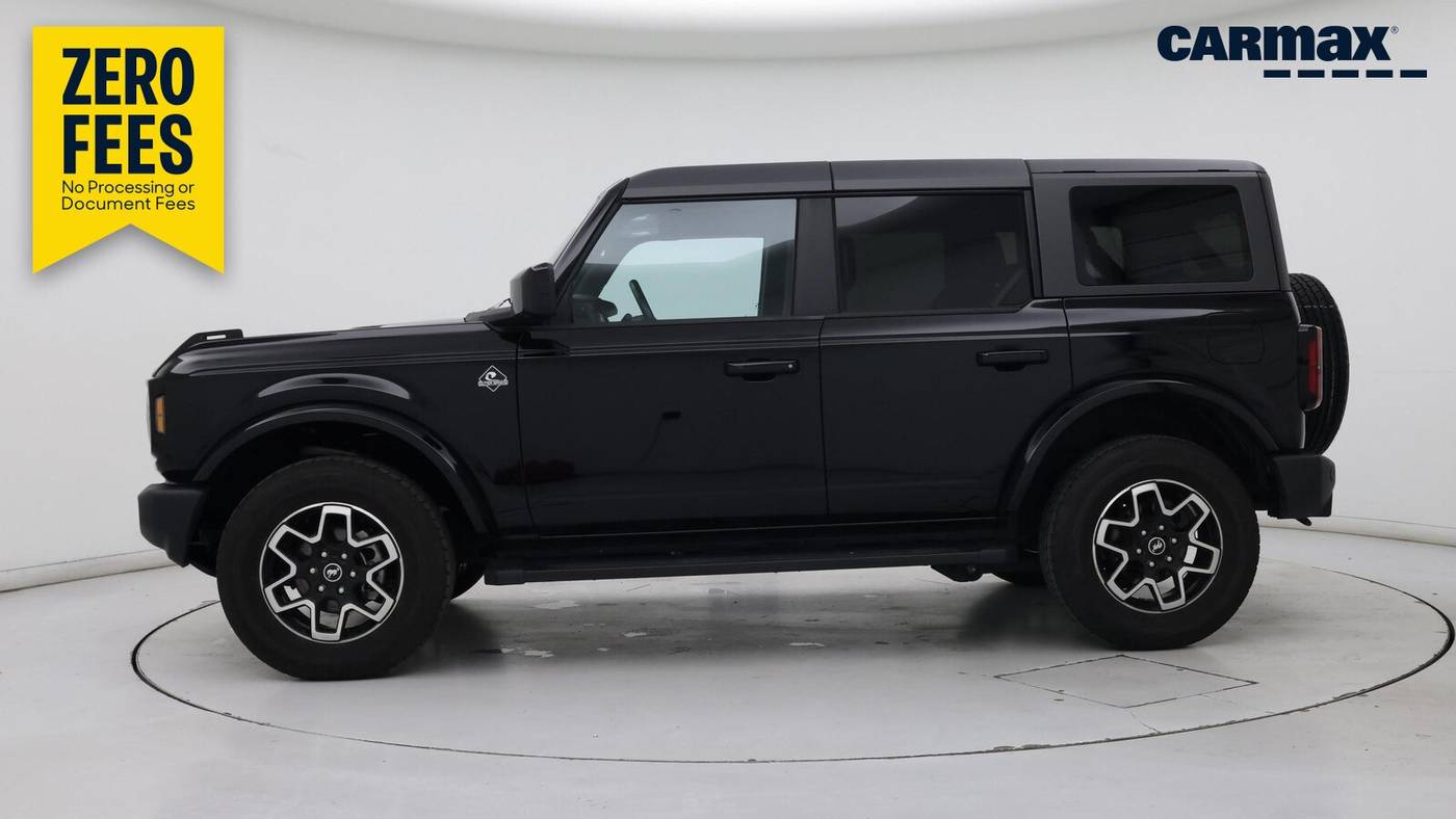2023 Ford Bronco Outer Banks