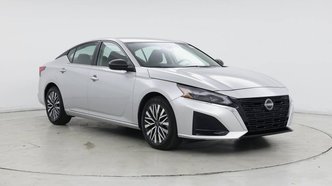 2024 Nissan Altima