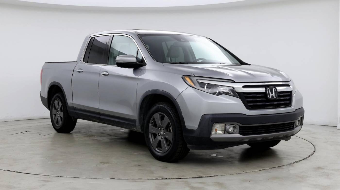 2020 Honda Ridgeline RTL-E — Pickup Truck — 47,380 mi — Raleigh, NC